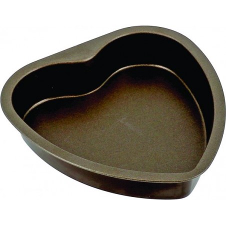 MOULE MANQUE COEUR ANTI ADHERENT