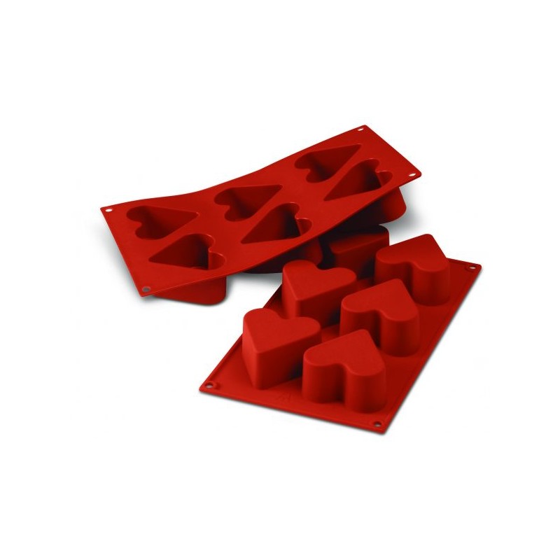 6 COEURS FLEXI DE 65 - SF036