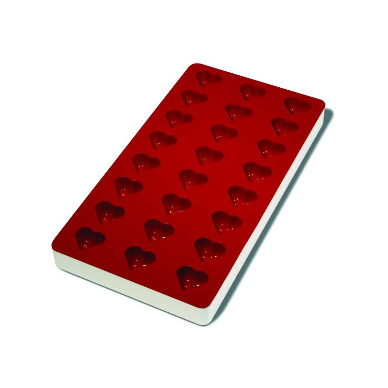 MOULE PATE DE FRUIT COEUR