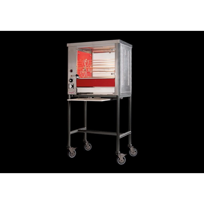 SUPPORT ROTISSOIRE A BALANCELLES NANTAISE