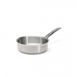 SAUTEUSE DROITE PRIM'APPETY DIAMETRE 24CM DEBUYER
