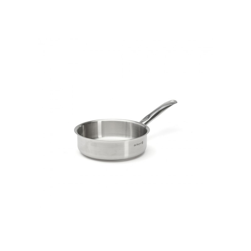 SAUTEUSE DROITE PRIM'APPETY DIAMETRE 24CM DEBUYER