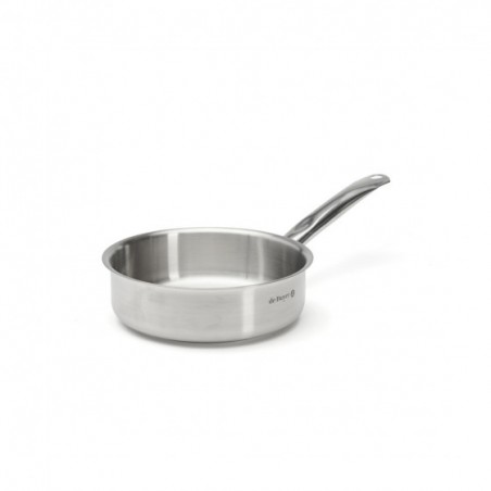 SAUTEUSE DROITE PRIM'APPETY DIAMETRE 24CM DEBUYER