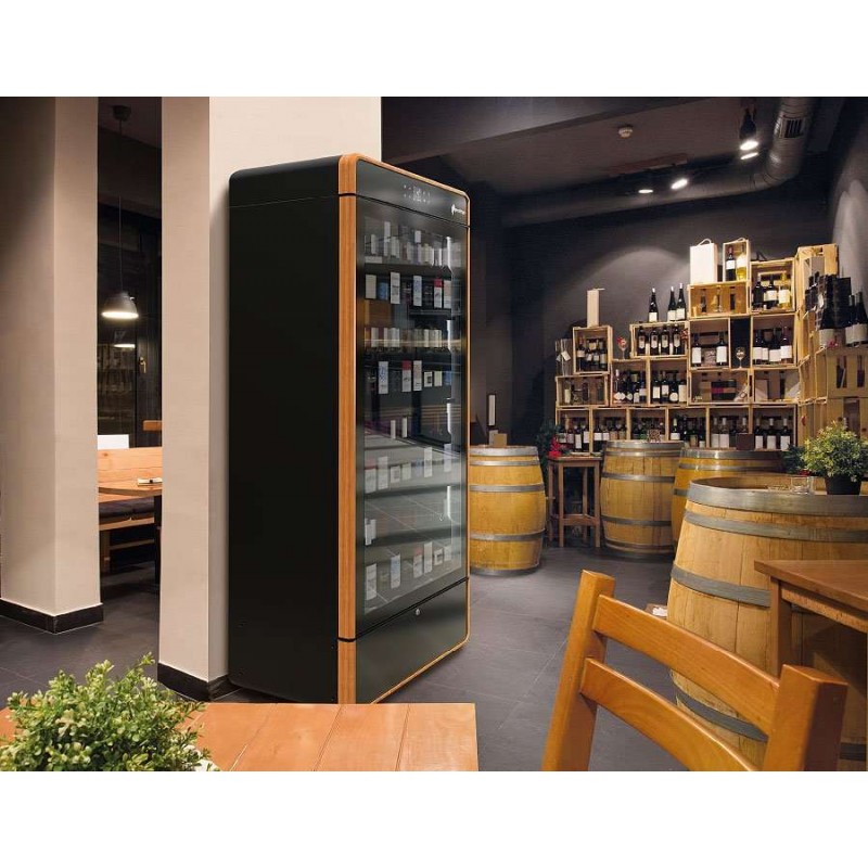 NOUVEAUTE -CAVE A VIN CHIC ET MODERNE -+5° à +18°C