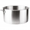FAITOUT/ CASSEROLE  AVEC POIGNEES AMOVIBLES COMBI D14CM