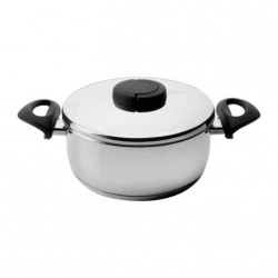 FAITOUT AVEC COUVERCLE  STUDIO 24 CM