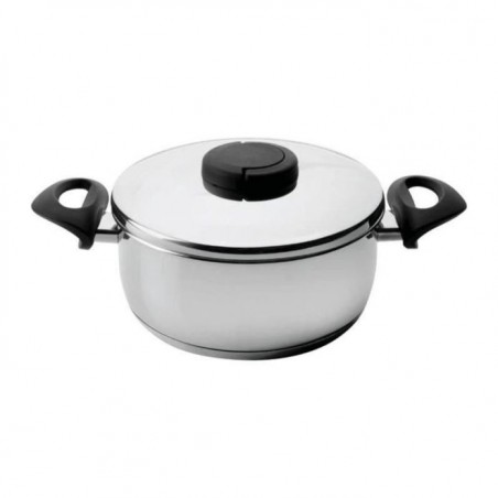 FAITOUT AVEC COUVERCLE  STUDIO 24 CM