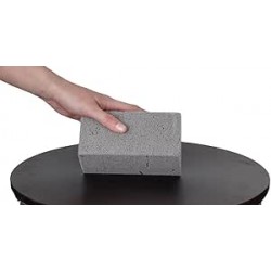 PIERRE ABRASIVE POUR CREPIERE