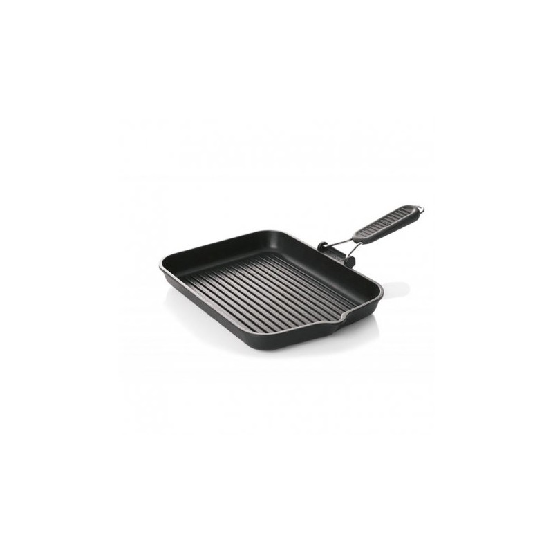 GRIL MANCHE RABATTABLE 43X26CM