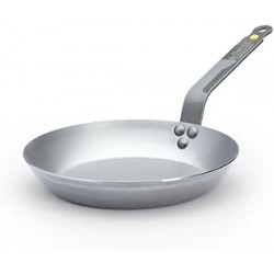 POELE MINERAL B DIAMETRE 24CM DEBUYER