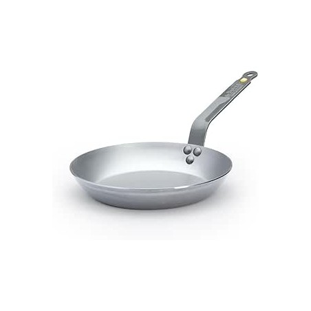 POELE MINERAL B DIAMETRE 24CM DEBUYER