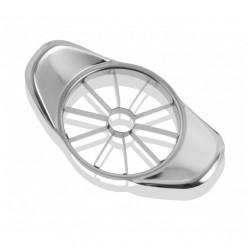 COUPE-POMMES 10 SECTIONS INOX