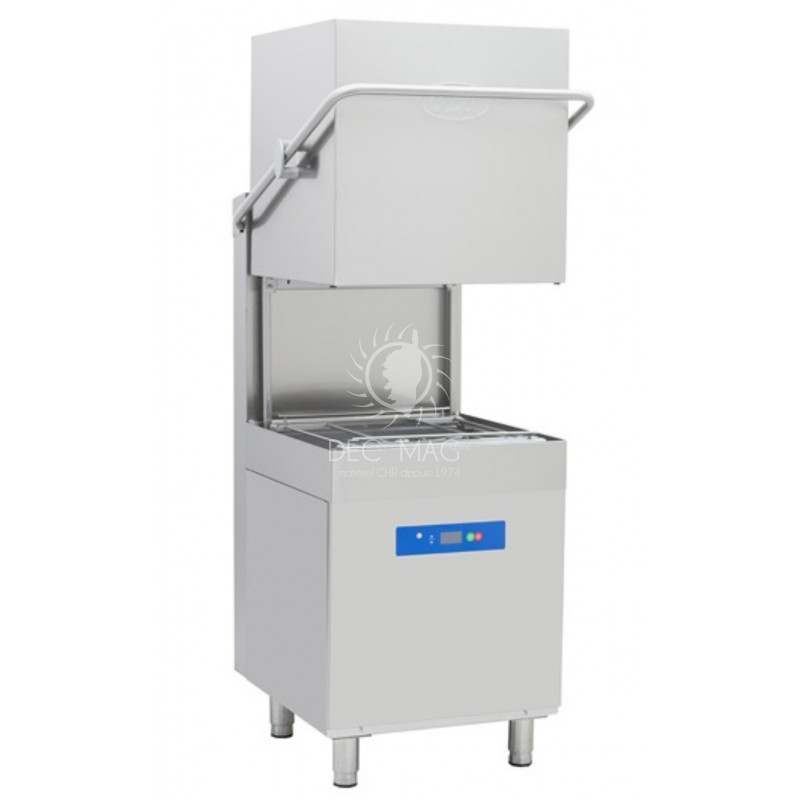 LAVE VAISSELLE A CAPOT COMMANDE TACTILE TOUCH50