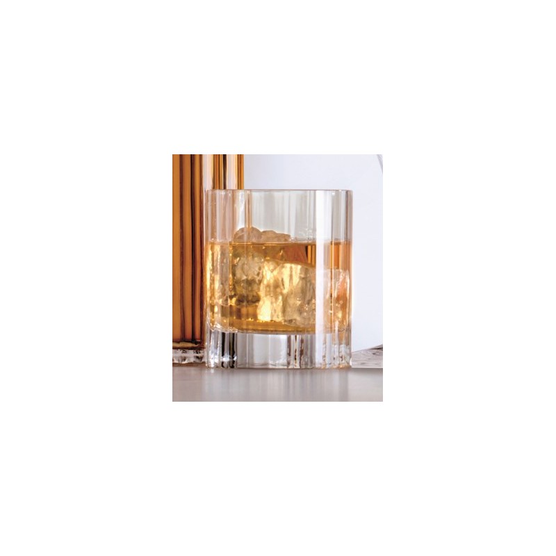 6 VERRES BACH 33,5 CL Ø 8,25 CM - HT 9,7 CM