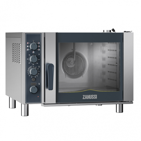 FOUR ELECTRIQUE A AIR PULSE, 6 xGN 1/1