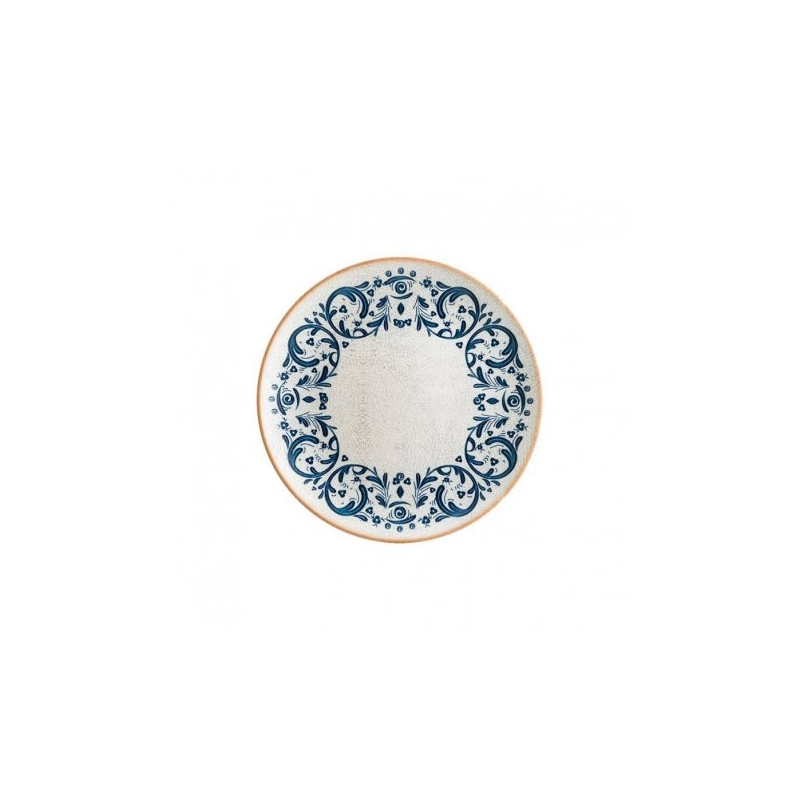 12 ASSIETTES PLATES VIENTO 27CM