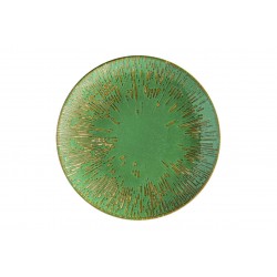 12 ASSIETTES PLATES SAGE SNELL 21 CM