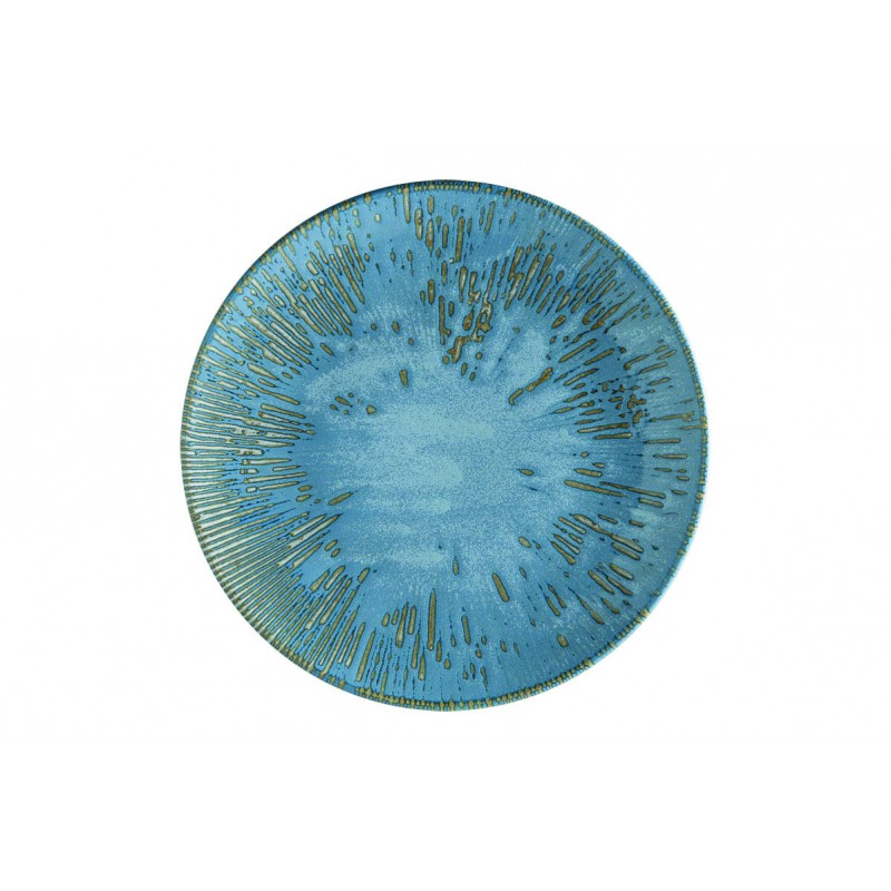 12 ASSIETTES PLATES SKY NELL 21 CM