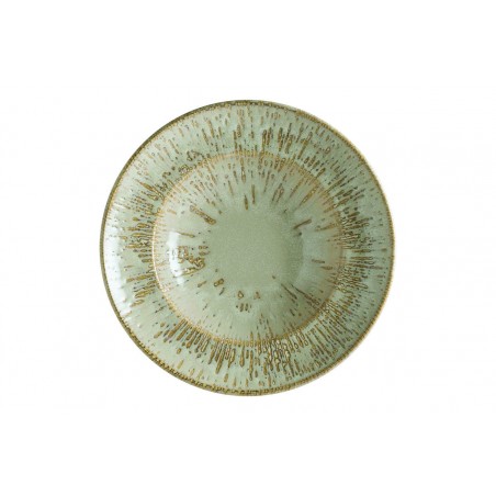 6 ASSIETTES A PATES SAND SNELL 27 CM