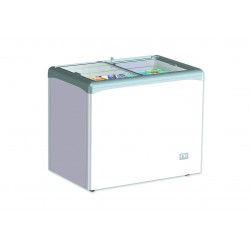 CONSERVATEUR PORTES COULISSANTES VITREES 208 L