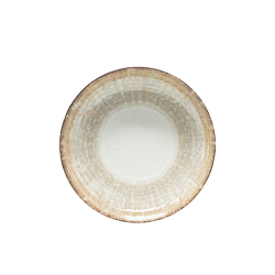 6 ASSIETTES A PATES 27 CM BASSIN CRETE 14.5CM