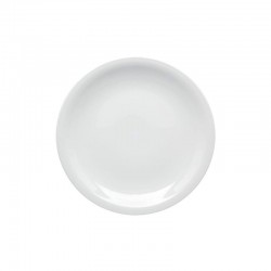 12 ASSIETTES PLATES 26CM -PORT COTON