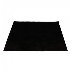 TANGO-250 SETS DE TABLE NON TISSES 30 X 40 CM NOIR