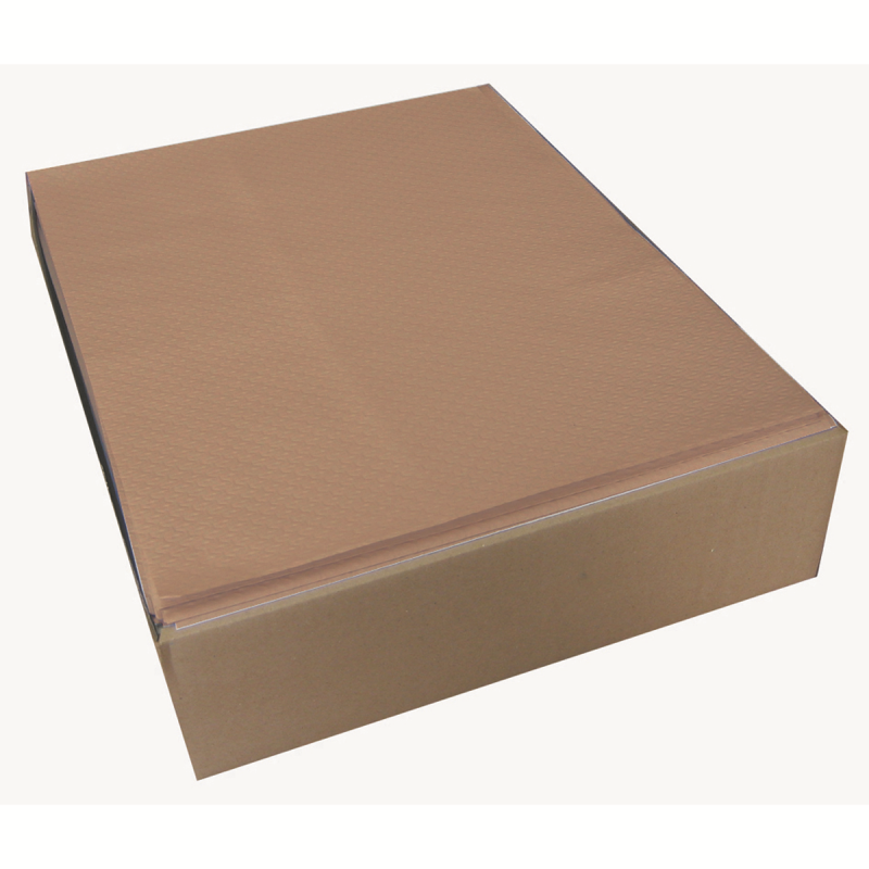 1000 SETS DE TABLE SYMPHONIE 30X40 KRAFT