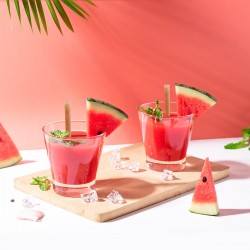 LA MINI LARGE 14CMS X 8MM - PAILLE ISSUE DE LA CANNE A SUCRE X 500