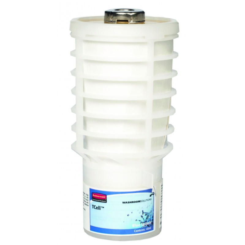 RECHARGE BLUE SPLASH EAUX FRAICHES