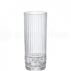 VERRES AMERICA'20S LONG DRINK 40 CL X6