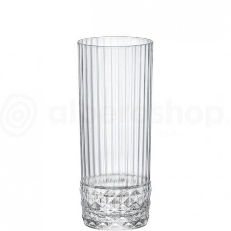 VERRES AMERICA'20S LONG DRINK 40 CL X6