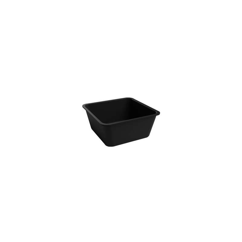 SALADIER  CARRE 180X180X80 MM