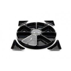 KIT CARROUSEL -1 PLATEAU +13 PLATS