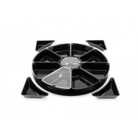 KIT CARROUSEL -1 PLATEAU +13 PLATS