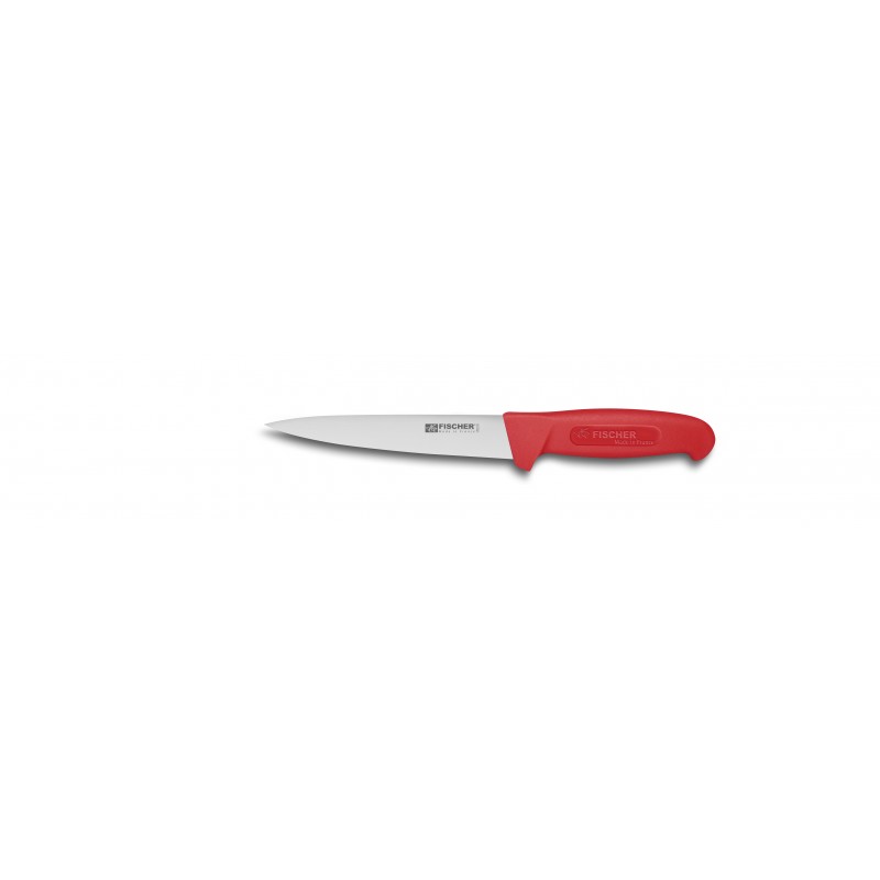 SAIGNER SURMOULE 17 CM MANCHE ROUGE - SUR CARTE