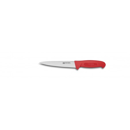 SAIGNER SURMOULE 11 CM MANCHE ROUGE - SUR CARTE