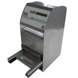 THERMOSCELLEUSE SEMI AUTOMATIQUE