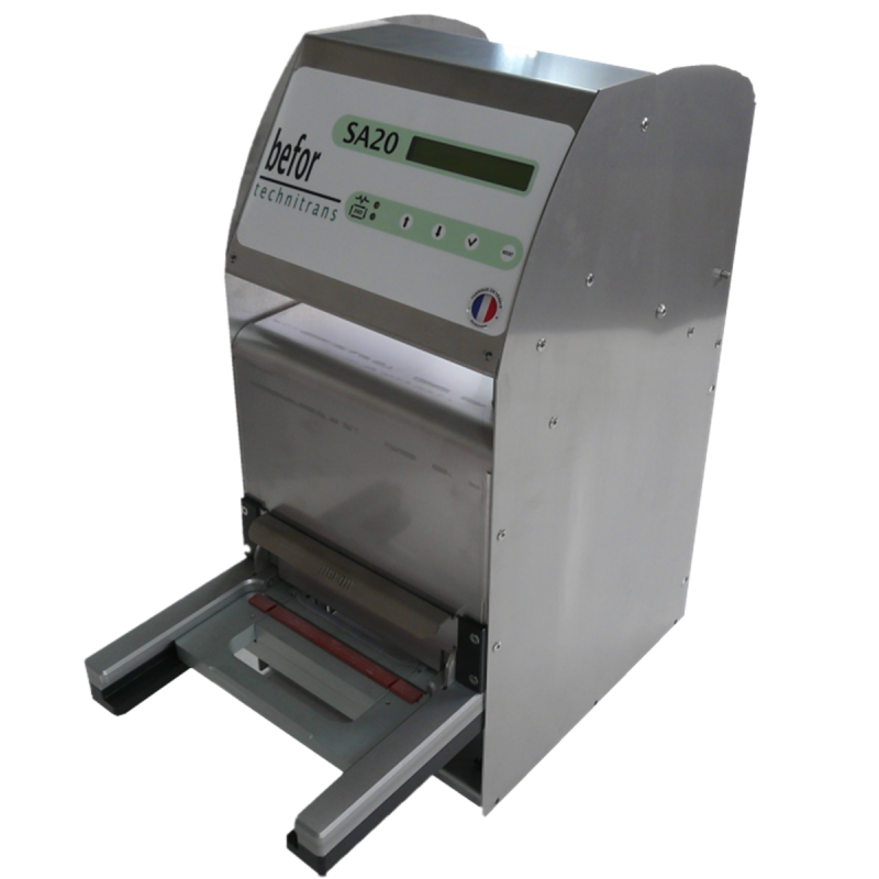 THERMOSCELLEUSE SEMI AUTOMATIQUE