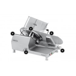 TRANCHEUR A PIGNONS MALOR SLICE 350