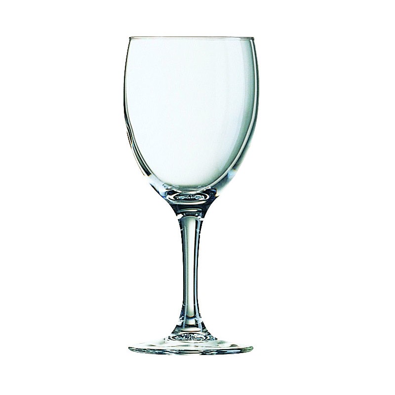 12 VERRES A PIEDS ELEGANCE 24.5CL