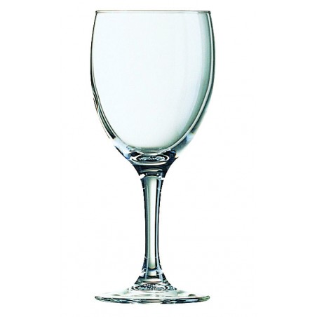 12 VERRES A PIEDS ELEGANCE 24.5CL