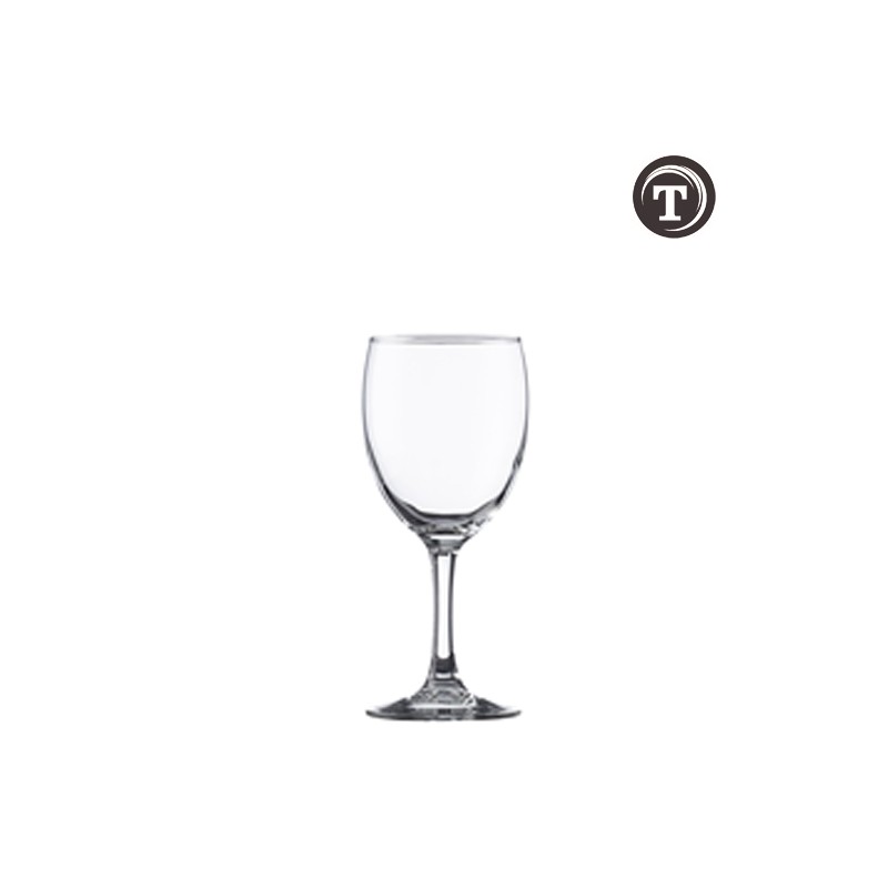 12  VERRES A PIEDS GODELLO 25CL