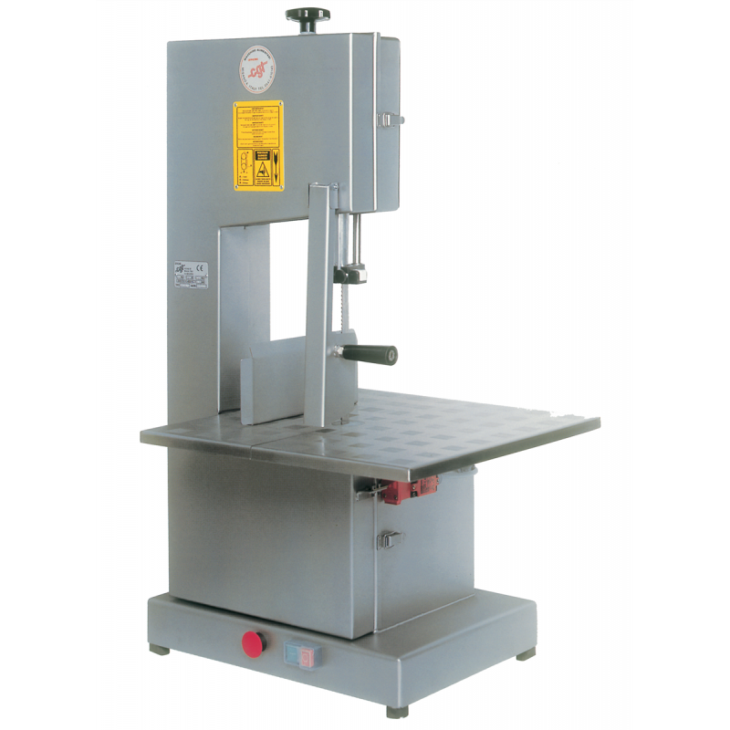 SCIE A OS 183 INOX TRIPHASE