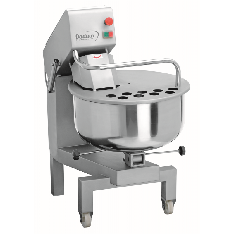 MELANGEUR AVEC BRAS RELEVABLE  8/35KG