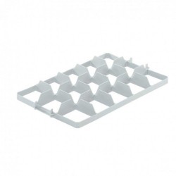 SEPARATEUR HAUT - 15 CASES : 107X 114 MMSERIE EURO-LINE