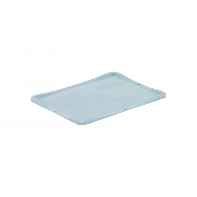 COUVERCLE GRIS 400X300 MM