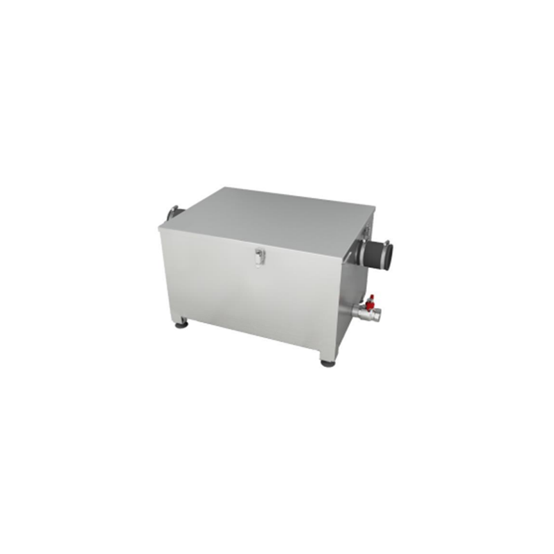 BAC A GRAISSE - ACO AGT-40 - SOLUTION FIXE RACCORDEMENT 48-60MM