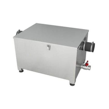 BAC A GRAISSE - ACO AGT-40 - SOLUTION FIXE RACCORDEMENT 48-60MM