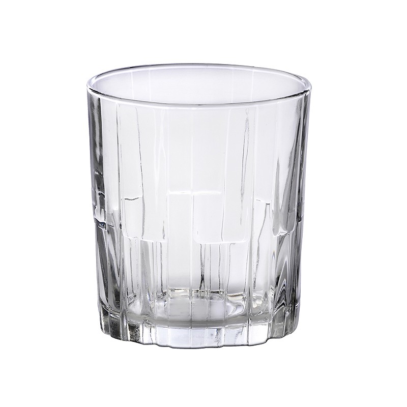 JAZZ TRANSPARENT GOBELET  26 CLX48